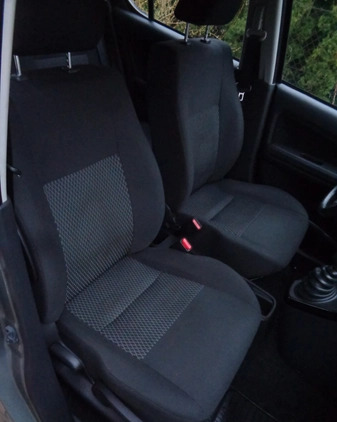Suzuki Splash cena 26900 przebieg: 88000, rok produkcji 2014 z Pabianice małe 497
